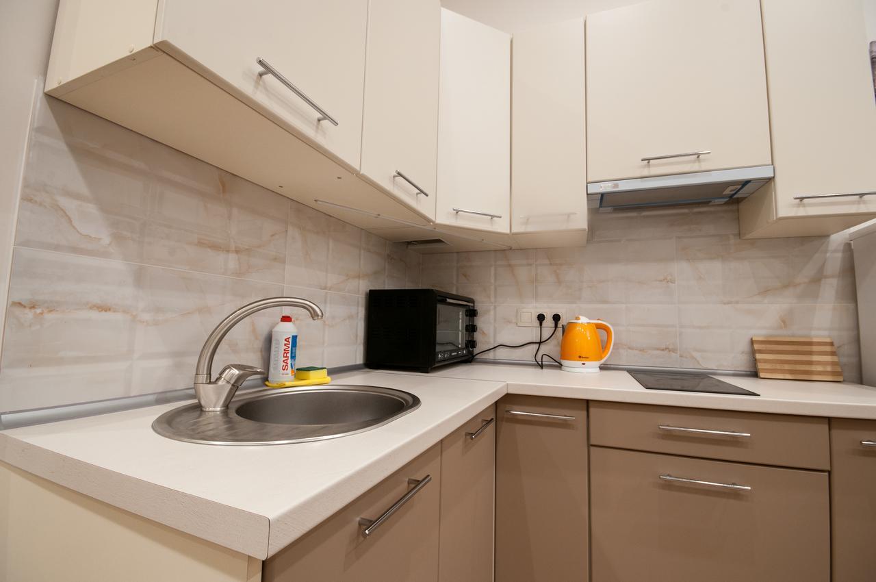 Wonderful Flat On City Center 우주고로트 외부 사진